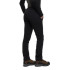 Pantalons de Montagne Trangoworld Dunai Dr Femme Noir
