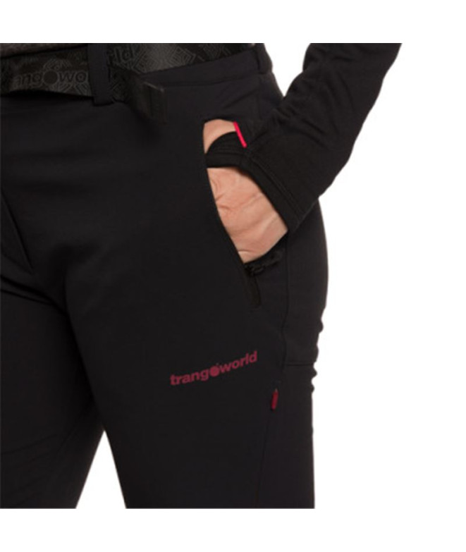 Calça de Montanha Trangoworld Dunai Dr Mulher...