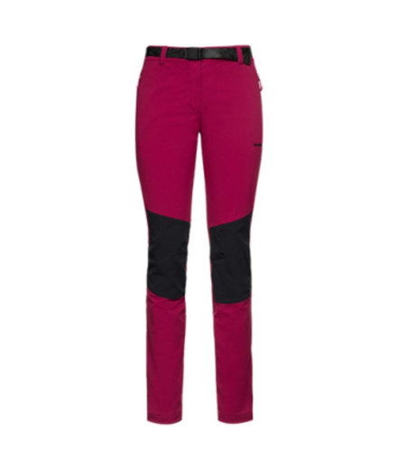Pantalons de Montagne Trangoworld Dunai Dr Femme Rose/Noir