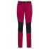 Pantalons de Montagne Trangoworld Dunai Dr Femme Rose/Noir