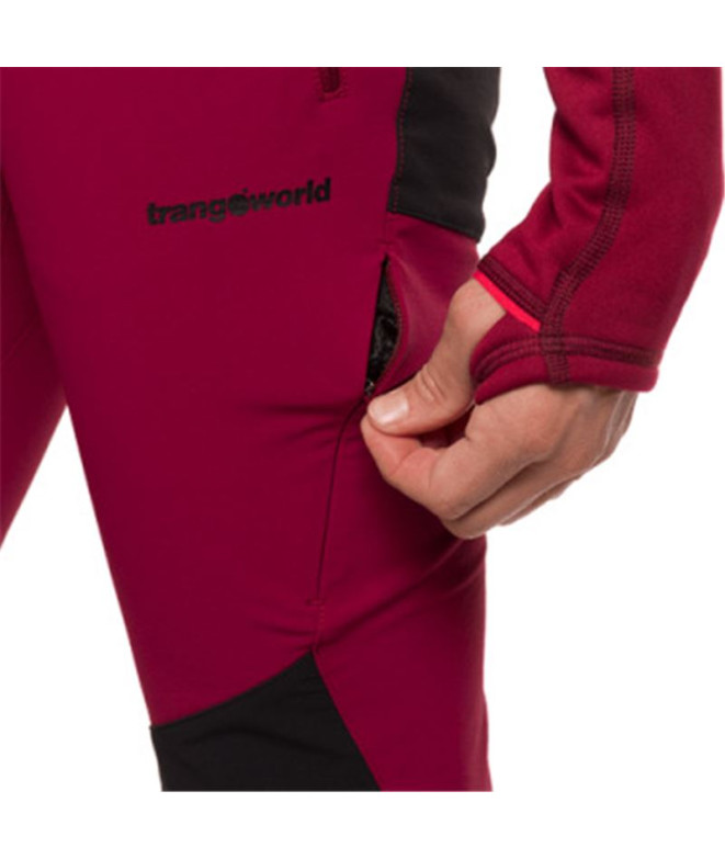 Calça de Montanha Trangoworld Dunai Dr Mulher...