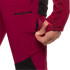 Calça de Montanha Trangoworld Dunai Dr Mulher Rosa/Preto
