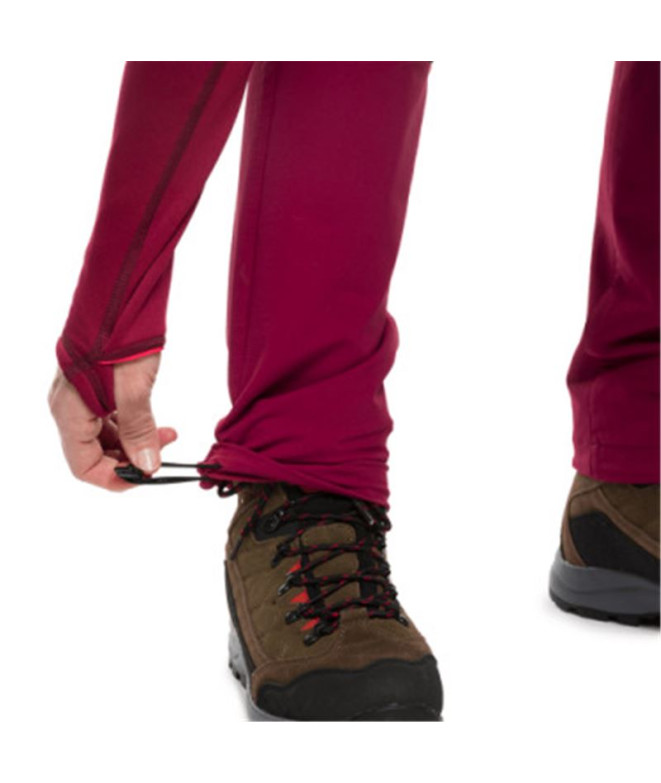 Calça de Montanha Trangoworld Dunai Dr Mulher...