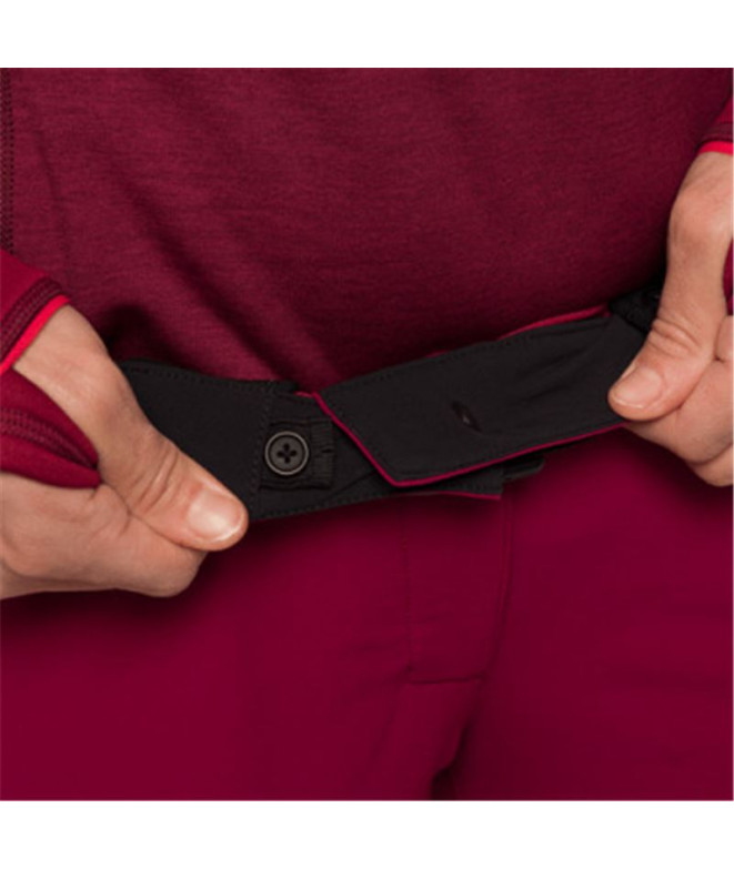 Calça de Montanha Trangoworld Dunai Dr Mulher...