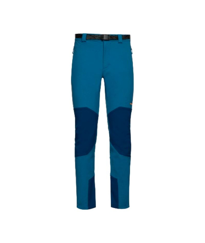 Calça Montanha Trangoworld Homem de Mourelle Dr Azul/azul escuro