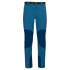 Pantalons de Montagne Trangoworld Mourelle Dr Homme Bleu/Bleu Foncé