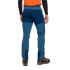 Calça de Montanha Trangoworld Mourelle Dr Homem Azul/Azul Escuro