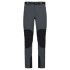 Pantalons de Montagne Trangoworld Mourelle Dr Homme Antracite/Noir