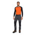 Pantalons de Montagne Trangoworld Mourelle Dr Homme Antracite/Noir
