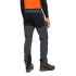 Pantalons de Montagne Trangoworld Mourelle Dr Homme Antracite/Noir