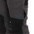 Pantalons de Montagne Trangoworld Mourelle Dr Homme Antracite/Noir