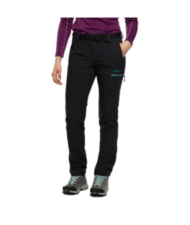 Pantalones de Montaña Trangoworld Vivier Mujer...