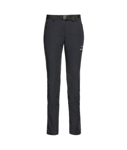 Pantalones de Montaña Trangoworld Vivier Mujer Gris