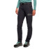 Pantalons de Montagne Trangoworld Vivier Femme Gris