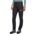 Pantalons de Montagne Trangoworld Vivier Femme Gris