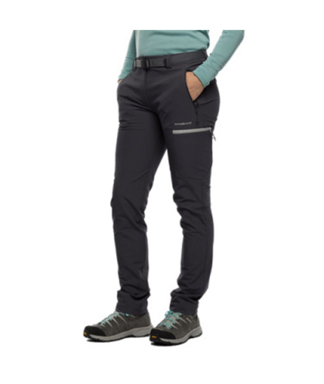 Pantalones de Montaña Trangoworld Vivier Mujer...