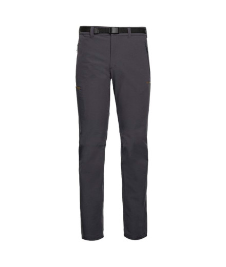 Pantalons de Montagne Trangoworld Agadir Homme Gris