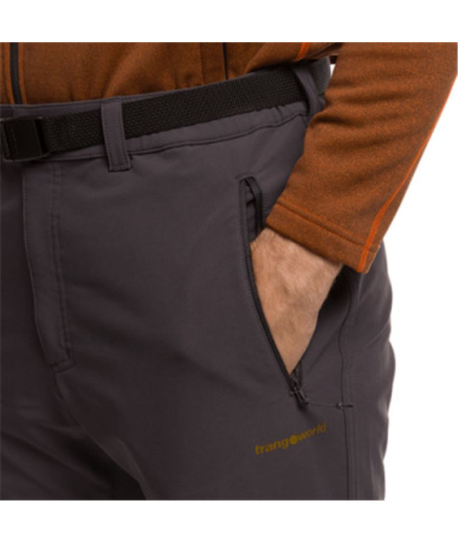 Pantalones de Montaña Trangoworld Agadir Hombre...