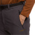 Pantalons de Montagne Trangoworld Agadir Homme Gris