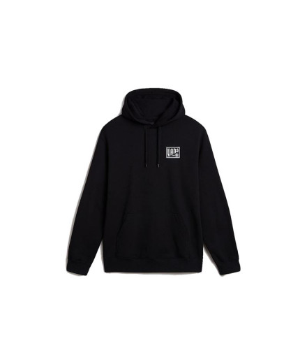 Sudadera Vans Bloomed 66 Negro Hombre