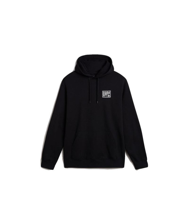 Sudadera Vans Bloomed 66 Negro Hombre
