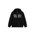 Casaco Vans Varcity Zip Preto Menino