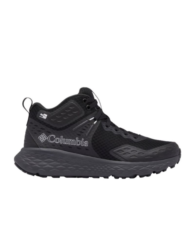 Zapatillas Montaña Columbia Konos™ Trs Outdry™ Mid Black Hombre