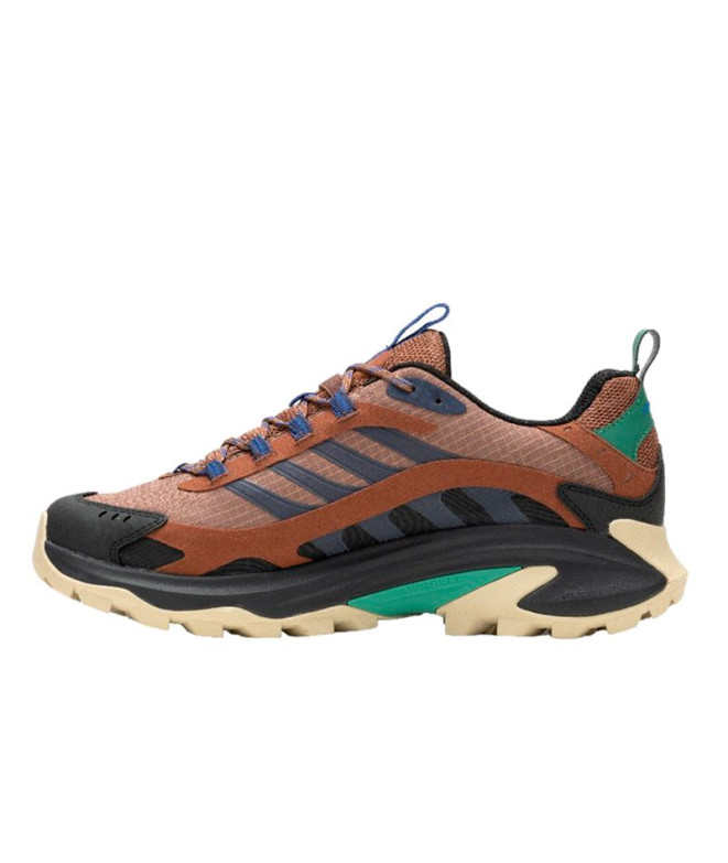 Sapatilhas Montanha Merrell de Moab Speed 2 Gtx...