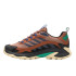 Sapatilhas Montanha Merrell de Moab Speed 2 Gtx - Centeio Homem