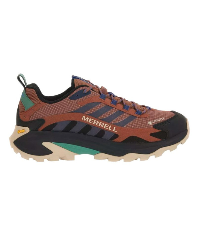 Sapatilhas Montanha Merrell de Moab Speed 2 Gtx...