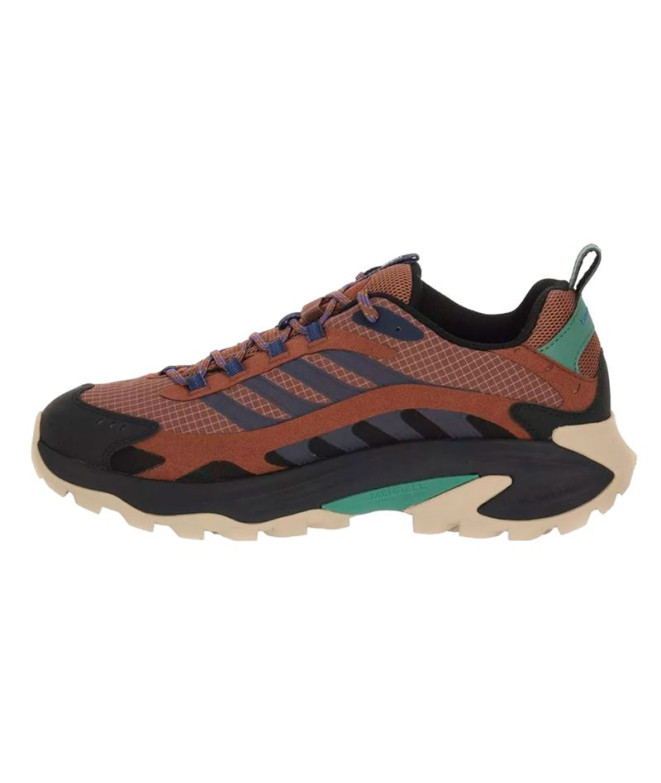 Sapatilhas Montanha Merrell de Moab Speed 2 Gtx...