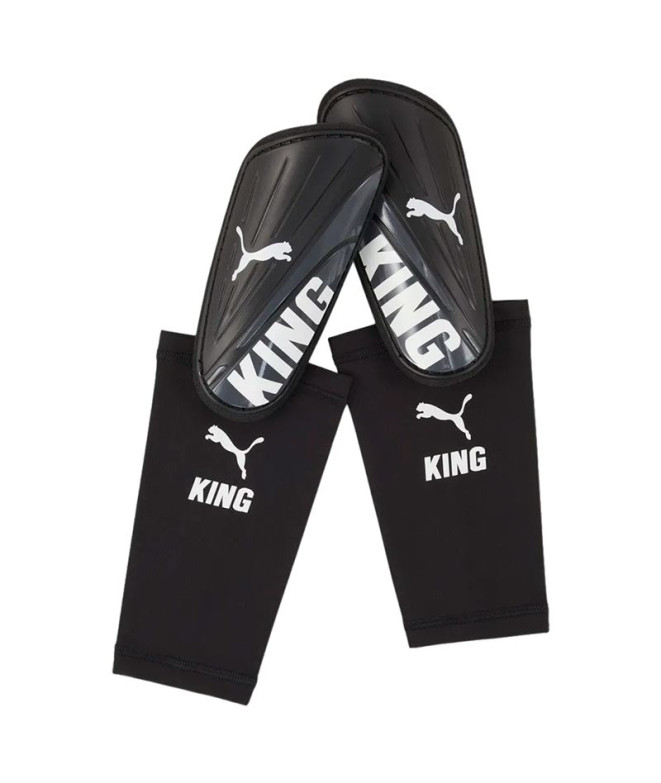 Caneleiras Futebol de Puma King Sleeve