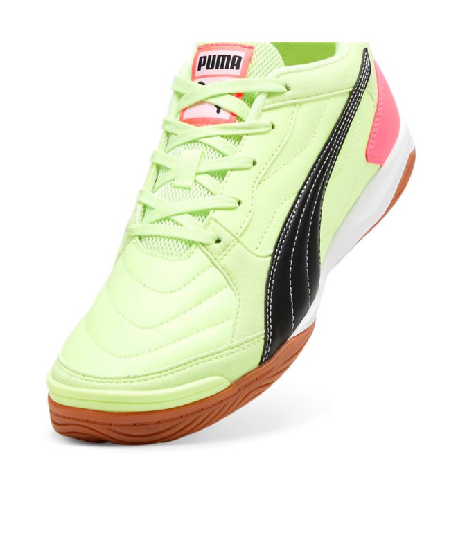 Sapatilhas de Futebol Sala Puma Pressing Iv