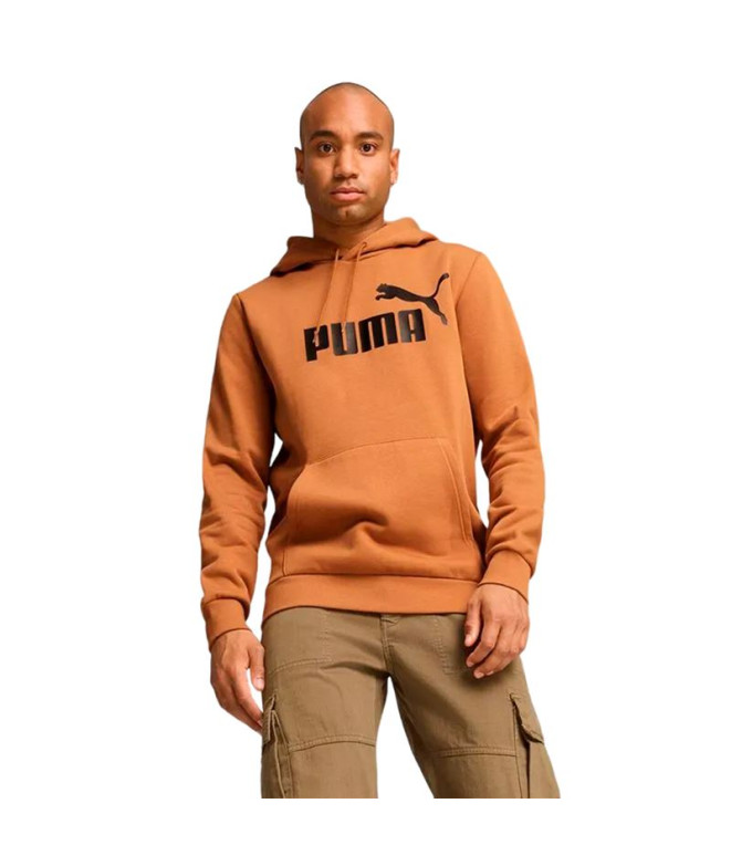 Sweat Décontracté Puma Essentials Big Logo...