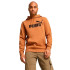 Moletom Casual Casaco com capuz com logótipo grande Puma Essentials Fl (S) Homem