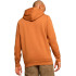 Moletom Casual Casaco com capuz com logótipo grande Puma Essentials Fl (S) Homem