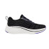 Sapatilhas running Skechers de Max Cushioning Elite 2.0 Preto Têxtil/Púrpura Mulher