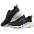 Sapatilhas running Skechers de Max Cushioning Elite 2.0 Preto Têxtil/Púrpura Mulher