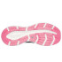 Sapatilhas Skechers Mulher Edgeride Preto Rosa