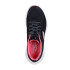 Sapatilhas Skechers Mulher Edgeride Preto Rosa
