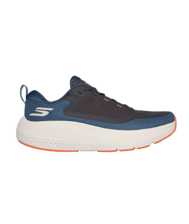 Chaussures running Skechers de Go Run Supersonic Max Bleu Textile O