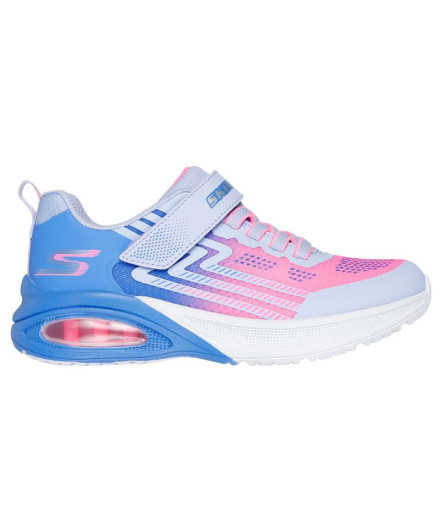 Sapatilhas Skechers Microspec Max Advance Blue 2