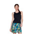 Camiseta Skechers Gowalk Shelf Bra Tank Preto Mulher