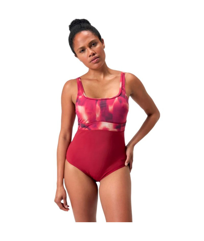 Bañador de Natación Speedo Mujer Shaping...