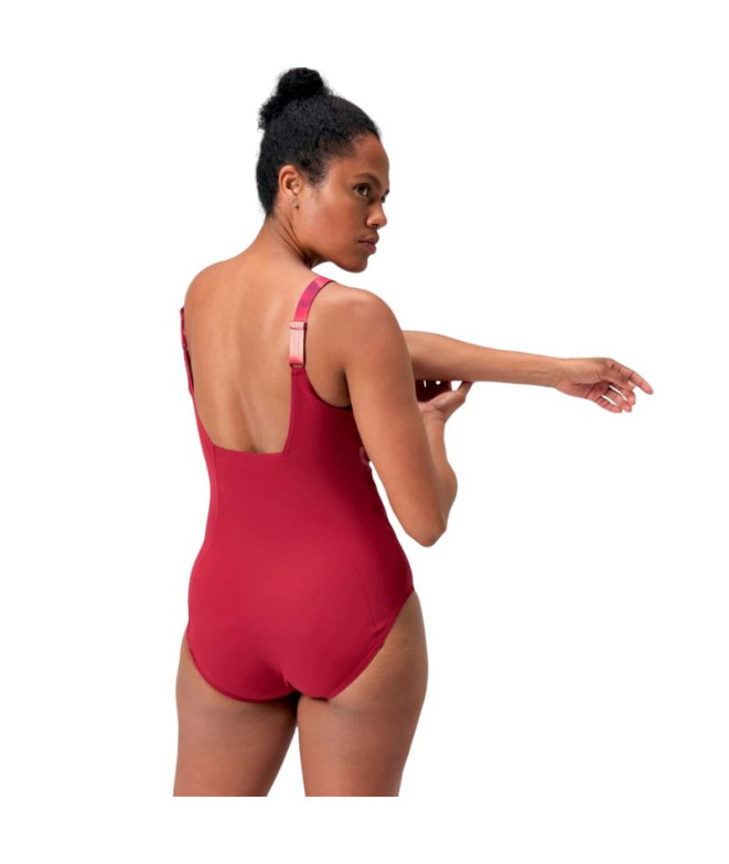 Fato de banho Natação Speedo Mulher by Shaping...