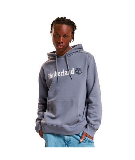 Sweat Timberland Kennebec River Linear Logo Hoodie...
