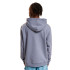 Moletom Timberland Casaco com capuz com logótipo linear Kennebec River Folkstone Grey Homem