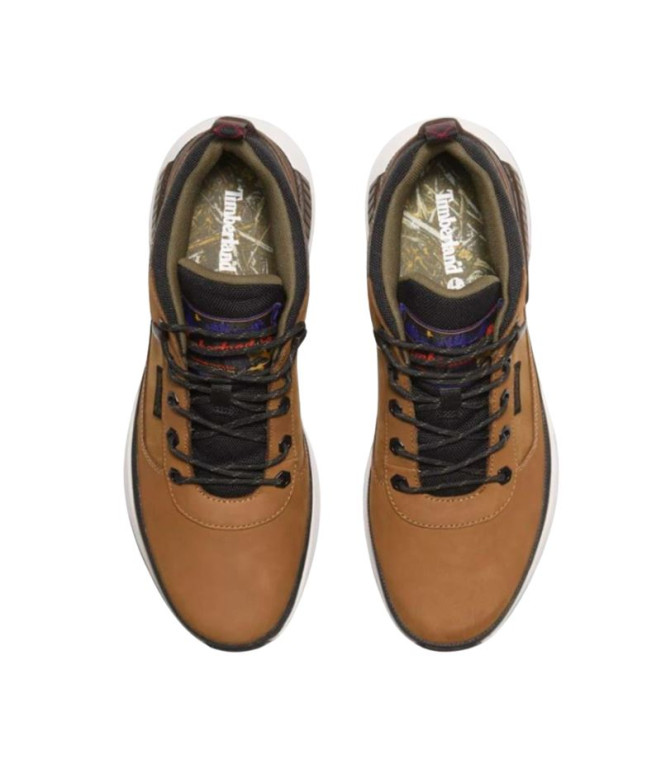 Chaussures Timberland Field Trekker Low Lace Up...