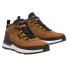 Chaussures Timberland Field Trekker Low Lace Up Sneaker Medium Brown Nubuck Homme