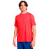 Camiseta Fitness Under Armour Homem by Tech Textured Ss Red